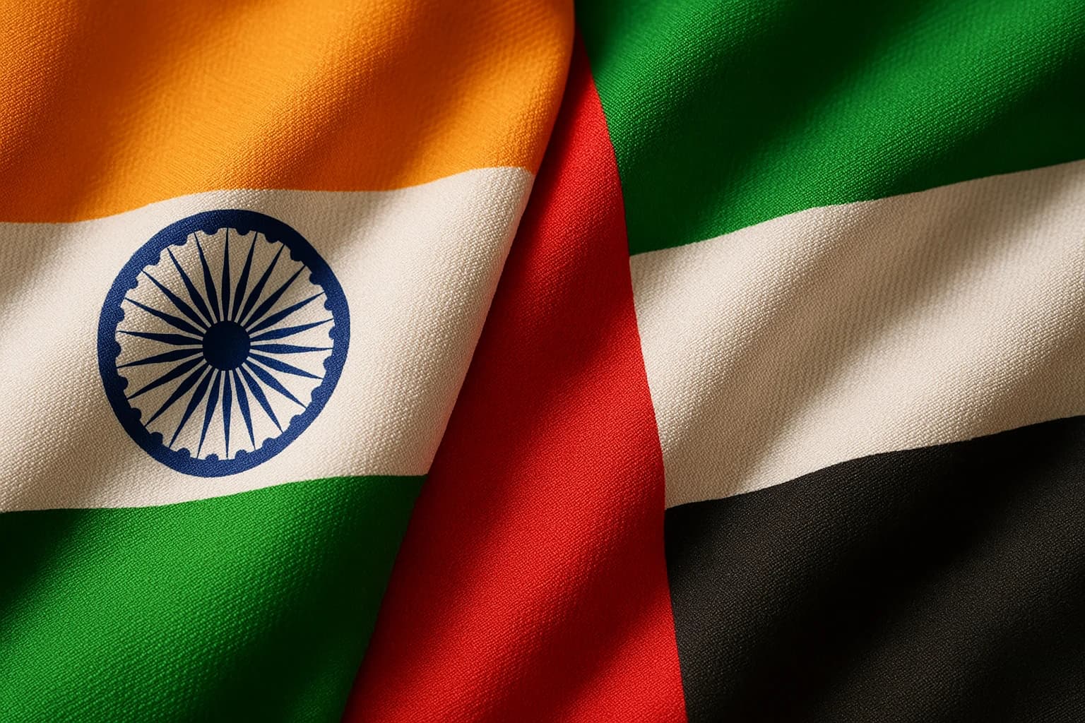 Grew to UAE and India - Falco Industries Milestone