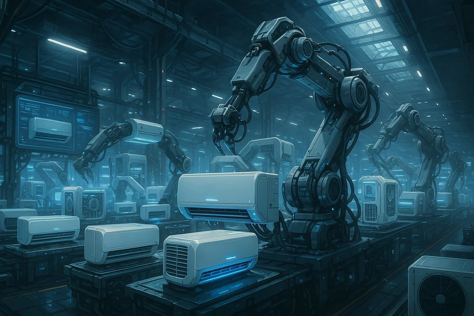Future Innovations - Falco Industries Milestone