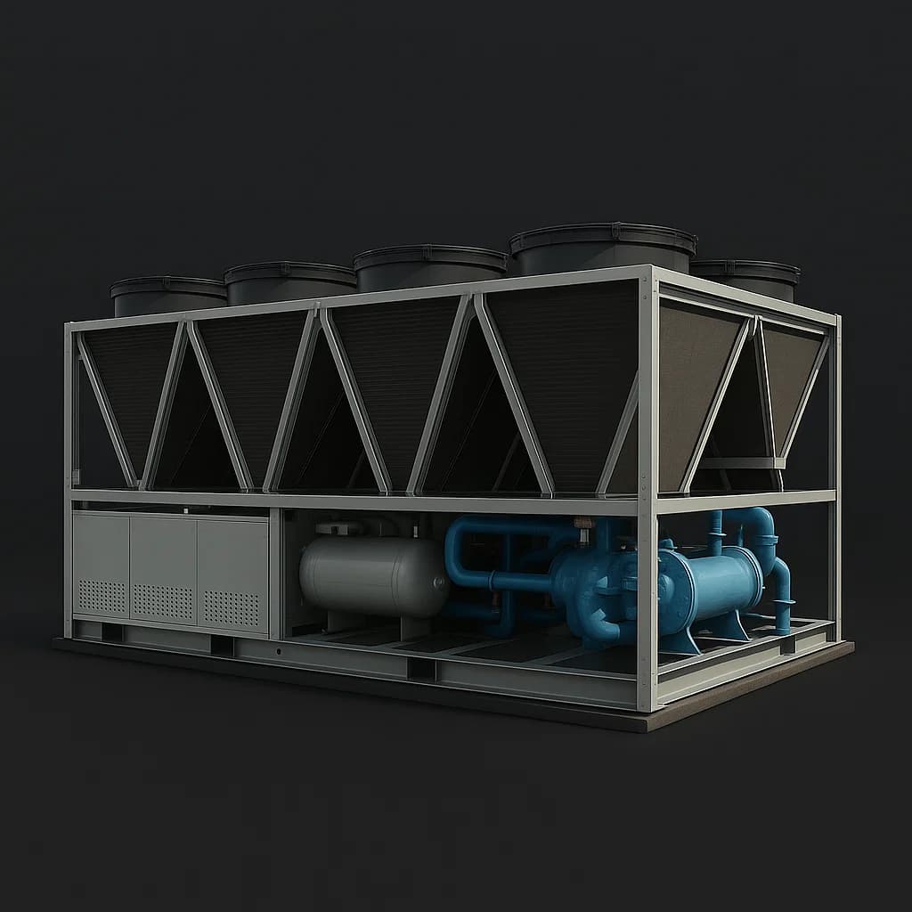 Air Cooled Chillers