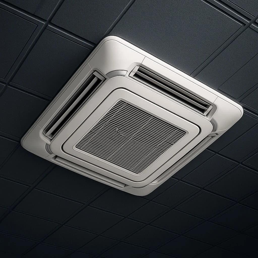 Cassette Air Conditioners