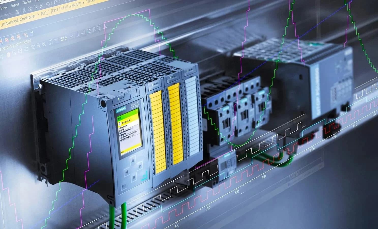 PLC & Controls