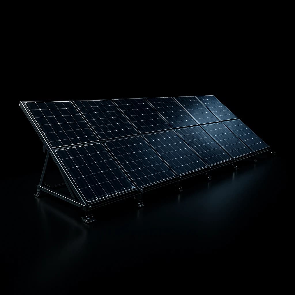 Solar Power Panel