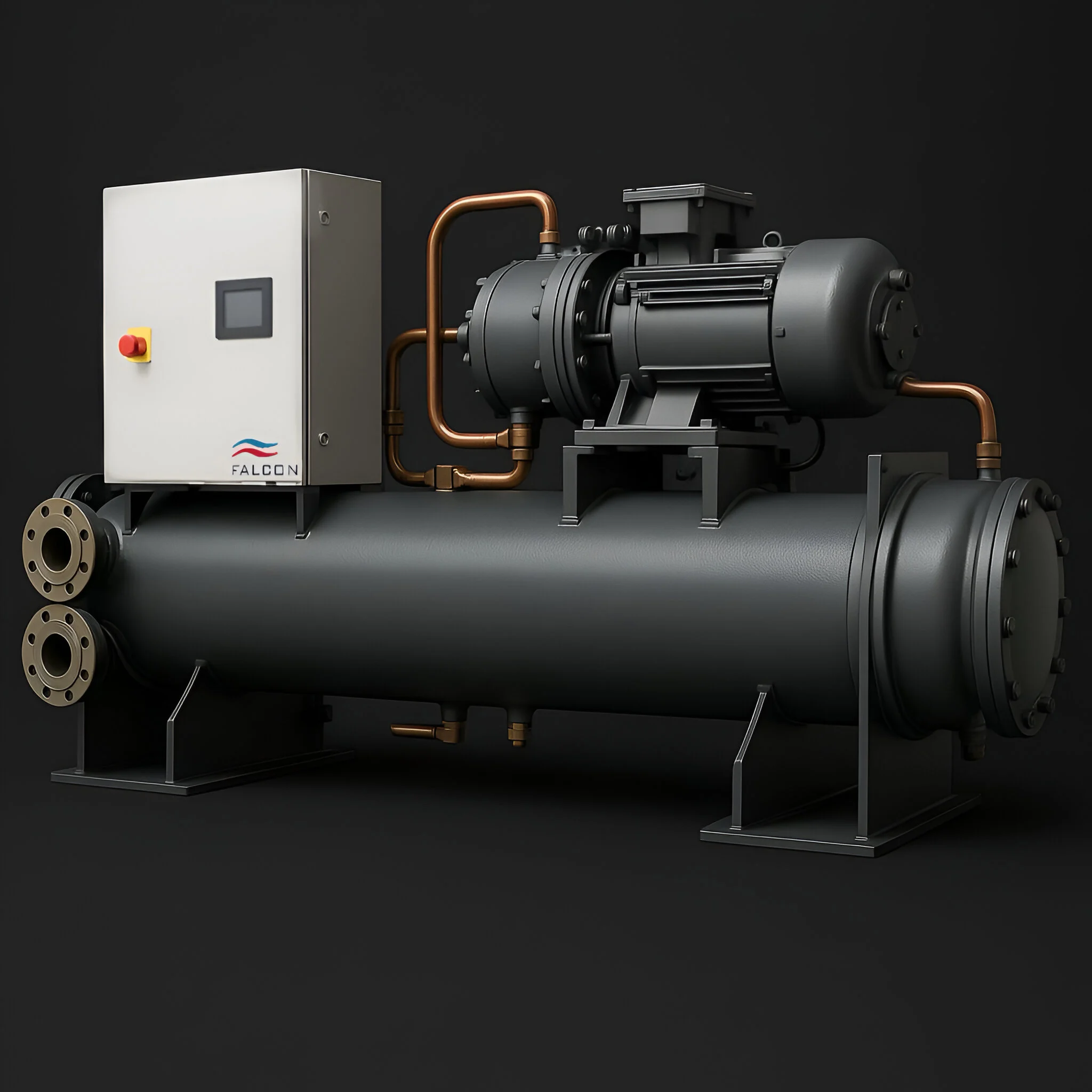 Water Cooled Chillers