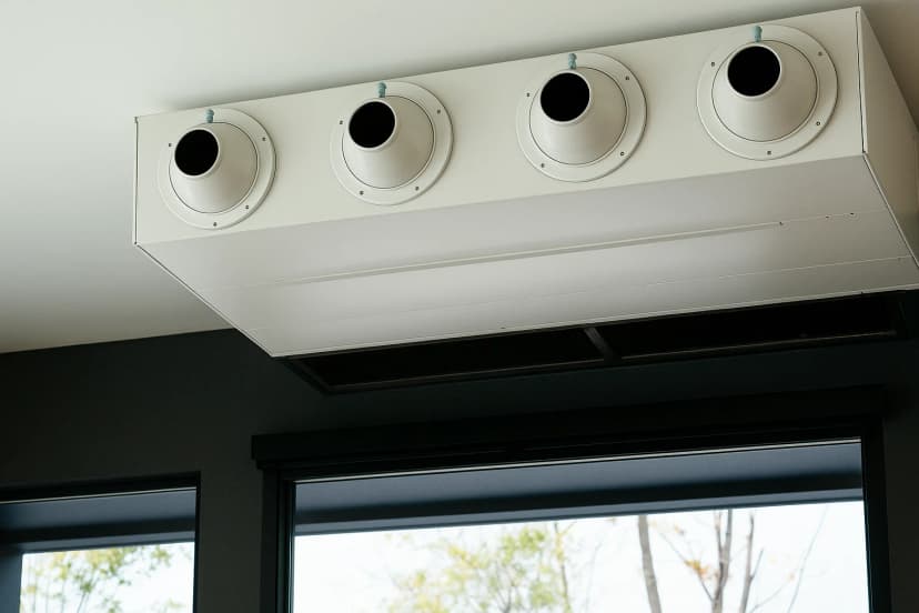 Air Conditioning Sales at Falco Industries